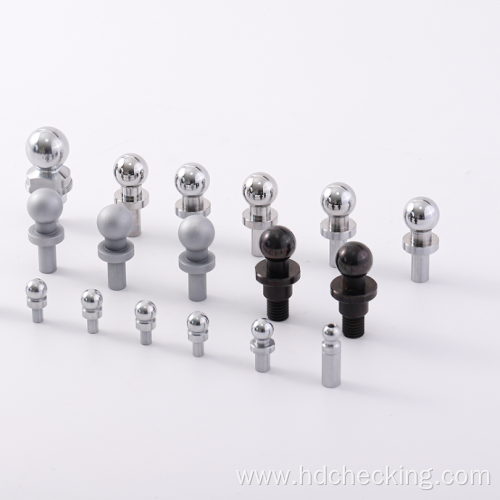 Standard Tooling Ball Set